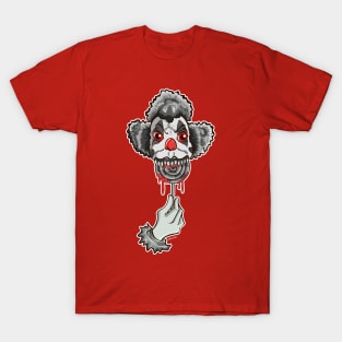 Creepy Clown T-Shirt